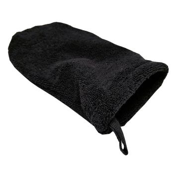 Pesukinnas Saunia musta