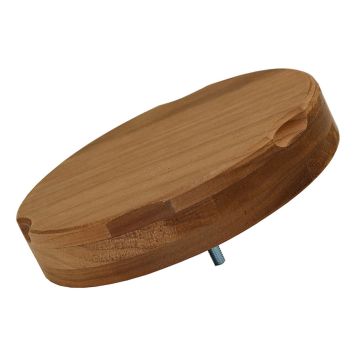 Lautasventtiili saunaan Saunia 100 mm