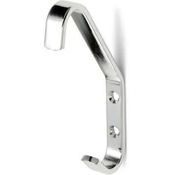 Koulukoukku Habo 1020 kromi 180 mm