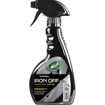 Raudanpoistaja Turtle Wax Prewash-T Iron Off Gel 500 ml