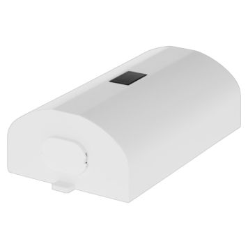 Liiketunnistin Eglo Stracca valkoinen 9 cm