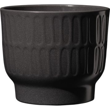 Suojaruukku Cusco musta 14 cm