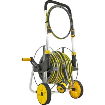 Letkuvaunu Neptun Explorer 30 m