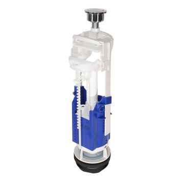 Yleispoistoventtiili Gustavsberg Painonapilla