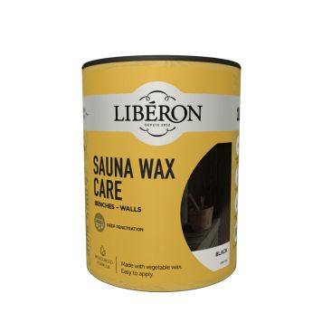 Saunan hoitovaha Libéron musta 250 ml