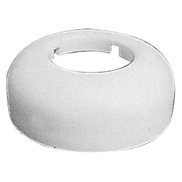 Peitelaippa Admiral valkoinen DN 40