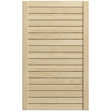 Kalusteovi Mänty korkeus 766 mm, eri leveyksiä