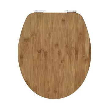 WC-istuinkansi Poseidon Bambu