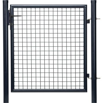 Portti 100 x 100 cm antrasiitti