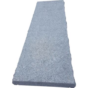 Muurinpäällyslevy Graniitti 100 x 30 x 4-2,5 cm