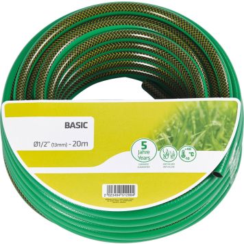 Puutarhaletku Basic 1/2" 20 m