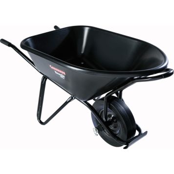 Kottikärry Altrad AF70FR 140 l Musta