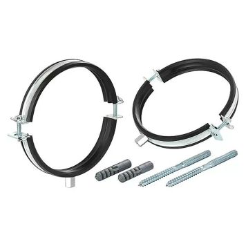 Putkenkiristinsarja Admiral 159-169 mm 2 kpl/pkt