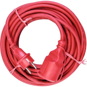 Ulkojatkojohto Voltomat 5 m IP44