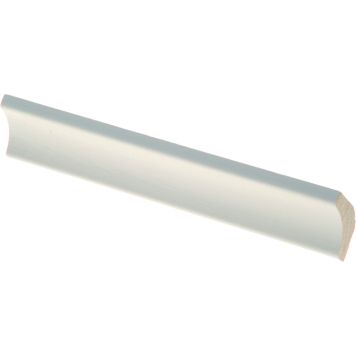 Kattolista Maler 21 x 21 x 2700 mm sormijatkettu mänty valkoinen