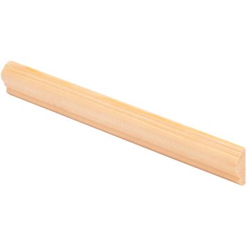 Boordilista Maler 8 x 20 x 2200 mm mänty puuvalmis
