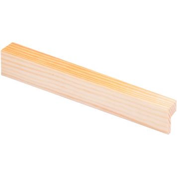 Kaakelilista Maler 12 x 20 x 2700 mm mänty puuvalmis