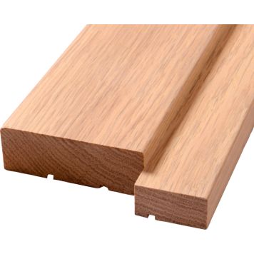 Kynnys Maler Tammi Lakattu 92 mm M10