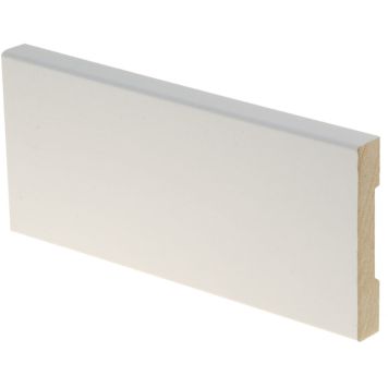 Peitelista Maler 12 x 70 x 2200 mm MDF valkoinen