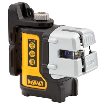 360 Ristilinjalaser DeWalt DW089CG-XJ Vihreä