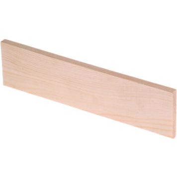 Hobbylista Maler Mänty Puuvalmis 5 x 40 x 1000 mm