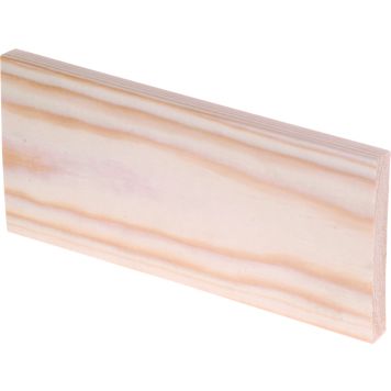 Hobbylista Maler Mänty Puuvalmis 10 x 70 x 1000 mm