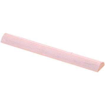 Rima Maler Puolipyöreä Mänty Puuvalmis 14 x 28 x 1000 mm