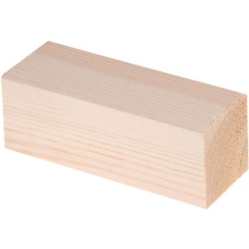 Hobbylista Maler Mänty Puuvalmis 34 x 45 x 1000 mm