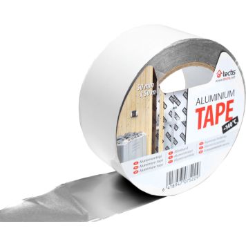 Alumiiniteippi Tectis 50 m