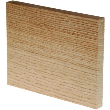 Hobbylista Maler Jalopuu Tammi Puuvalmis 15 x 120 x 3050 mm