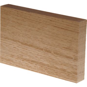 Hobby-lista Maler 20 x 95 x 3050 mm tammi puuvalmis