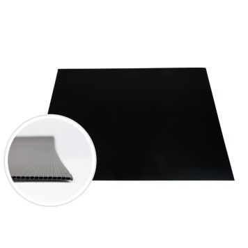 Tuulenohjainlevy Tectis 950 x 1250 mm