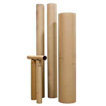 Pilarimuotti Tectis kartonki, eri kokoja