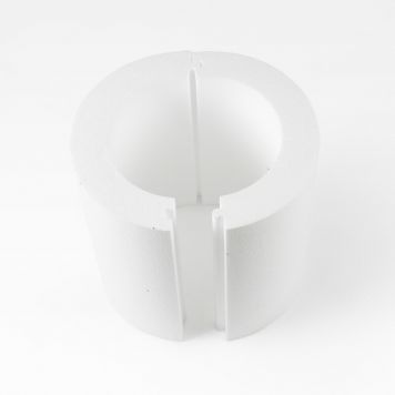 Pilarimuotti Tectis EPS-muovi 2-osainen ø200 mm x 325 mm