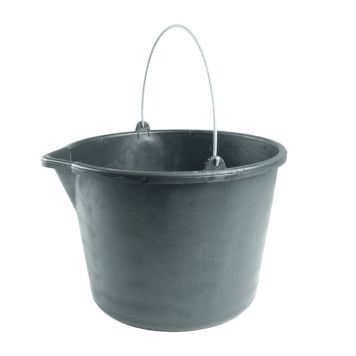 Laastiämpäri Tectis 20 l sangalla ja nokalla ø288 mm korkeus 264 mm