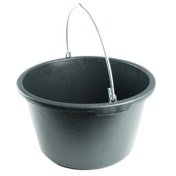 Laastipalju Tectis 40 l sangalla ø508 mm korkeus 288 mm