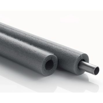 Putkieriste Lektar Climatube Easy Harmaa 28-13 mm x 1 m