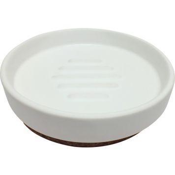 Saippuateline Camargue Mayla valkoinen