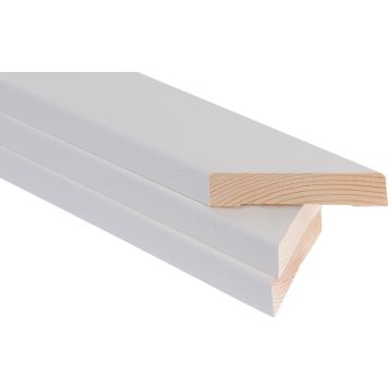 Ovisetti Maler 1-puoleinen erikoismänty valkoinen 12 x 42 x M11