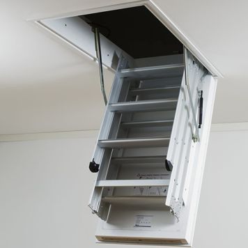 Ullakkoporras MidMade LUX A1220 570 x 1116 mm