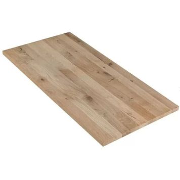 Liimapuulevy Tammi Rustic 20 x 400 x 800 mm