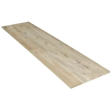 Liimapuulevy Tammi Rustic 20 x 500 x 2000 mm