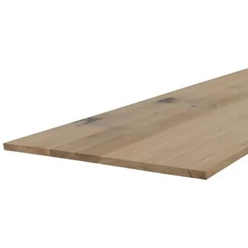 Liimapuulevy Tammi Rustic 20 x 600 x 2000 mm