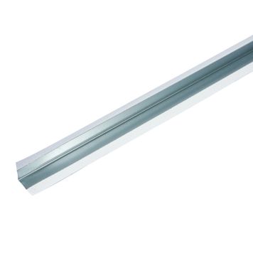 Ulkokulmalista Knauf paperipintainen 36,5 x 36,5 x 2600 mm