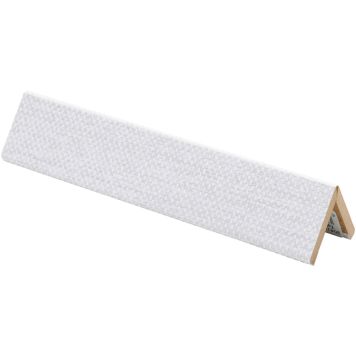 Taitelista Maler ART 4 x 30 x 30 x 2750 mm MDF juutti tupa