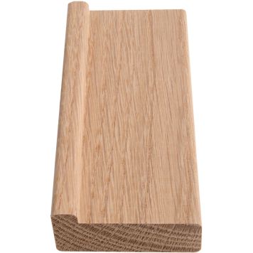 WC Kynnys Maler Tammi Puuvalmis M10