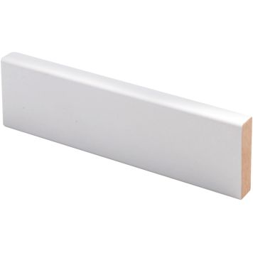 Peitelista Maler MDF Harmaa 12 x 42 x 2200 mm