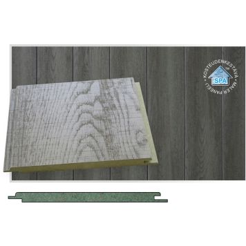 Kattopaneeli Maler SPA Talvi Kelohonka STP 10 x 160 x 2070 mm