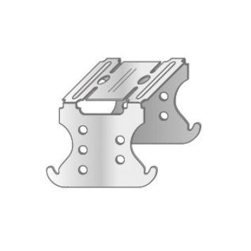 Ristilukitsin Knauf CD 09