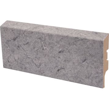 Jalkalista Maler Siru 16 x 65 x 2750 mm MDF Tunne Liuske